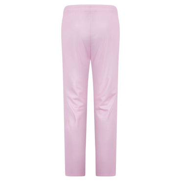 Track Pants 100% Hardcore Essential – baby pink, widok tyłu