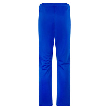 Track Pants 100% Hardcore Essential – cobalt blue, widok tyłu