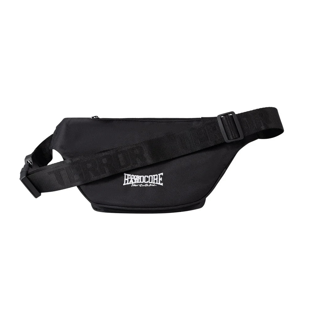 Hip - bag Terror „Smoking Skull” – Hip - Bag hardcore / gabber | TrueHardcoreStore