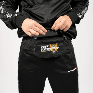 Hip - Bag UPTEMPO „Fiery” – Hip - Bag hardcore / gabber | TrueHardcoreStore