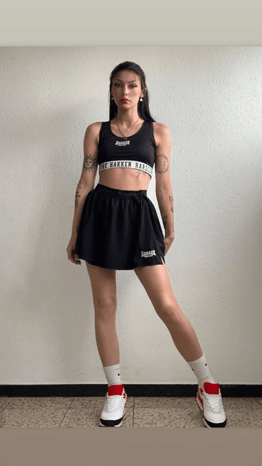 Spódniczka Hakken Hardcore „Classic” – Skirt hardcore / gabber | TrueHardcoreStore