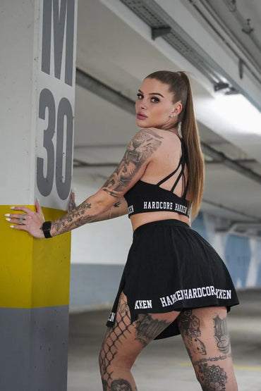 Spódniczka Hakken Hardcore „Stripe” – Skirt hardcore / gabber | TrueHardcoreStore