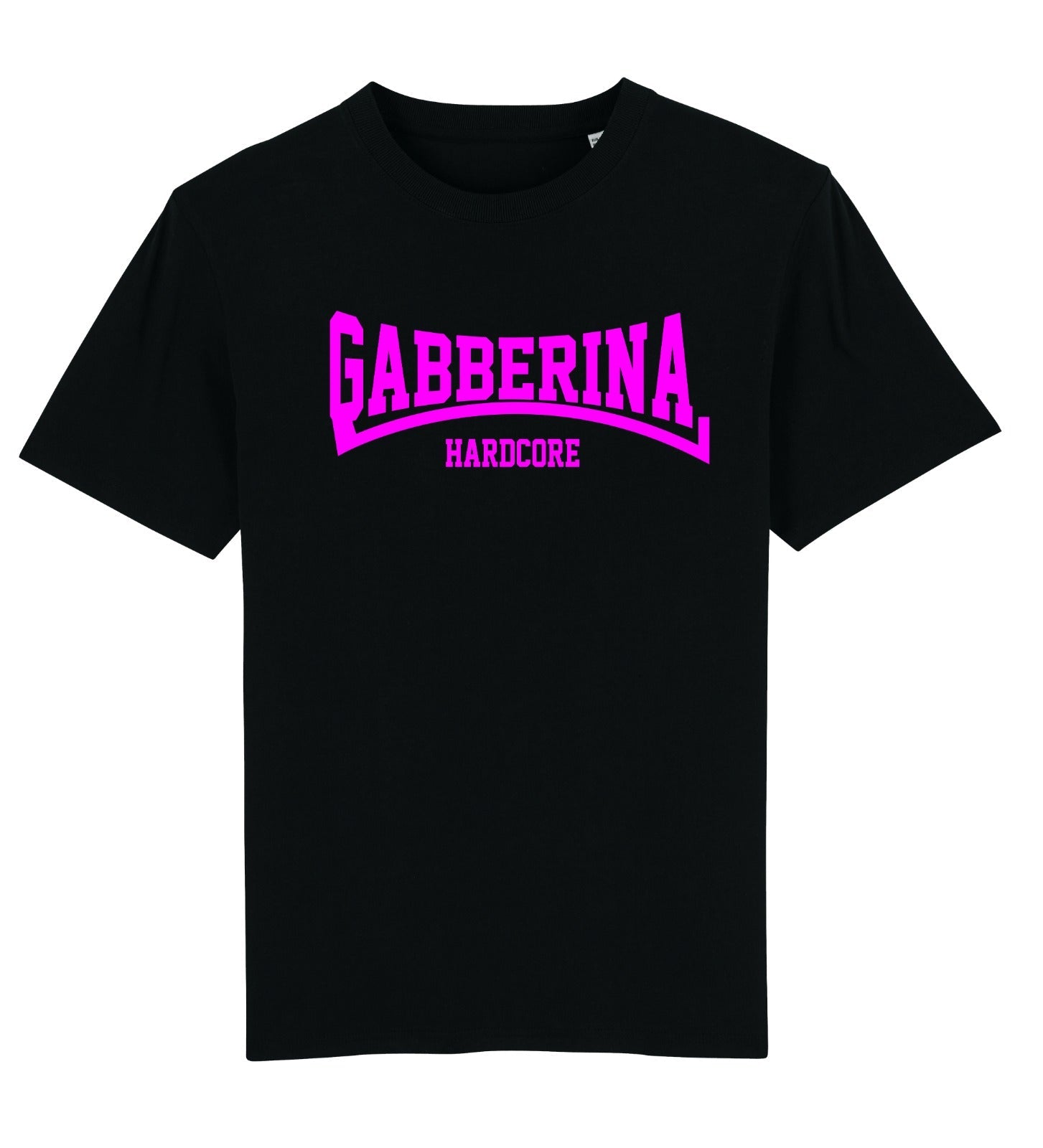 T-shirt Hakken Hardcore “Gabberina” – T-shirt hardcore / gabber | TrueHardcoreStore