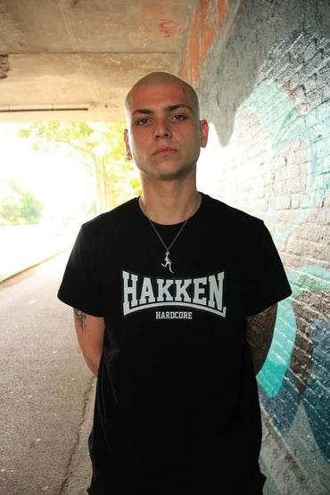 T-shirt Hakken Hardcore – T-shirt hardcore / gabber | TrueHardcoreStore