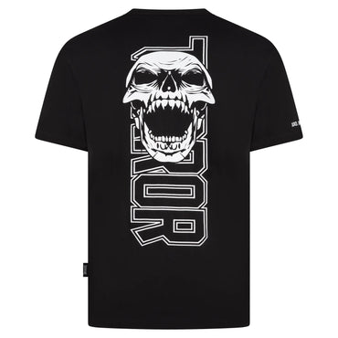 T-shirt Terror „Skull Of Terror” – T-shirt hardcore / gabber | TrueHardcoreStore