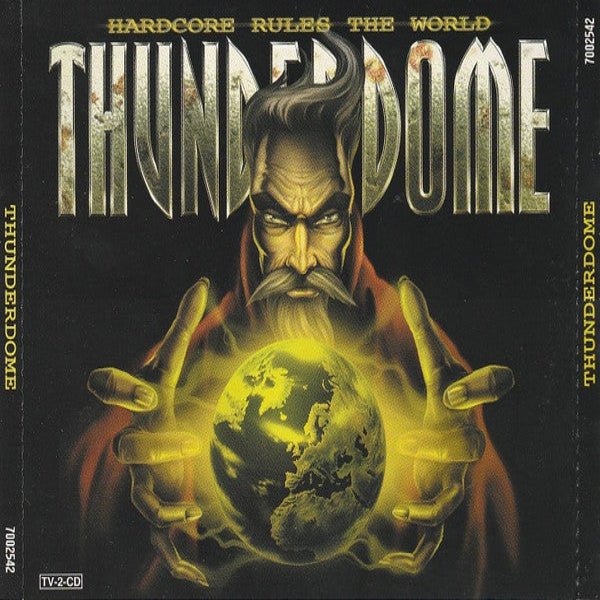 Thunderdome – Hardcore Rules The World (2×CD) – Płyta CD hardcore / gabber | TrueHardcoreStore