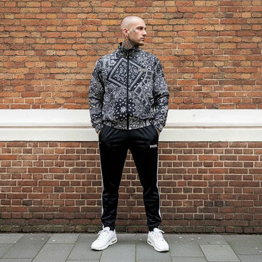 Track Jacket Hakken Hardcore „Dark Nostalgia” Limited Edition – Track Jacket Limited Ediotion hardcore / gabber | TrueHardcoreStore