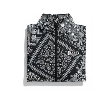 Track Jacket Hakken Hardcore „Dark Nostalgia” Limited Edition – Track Jacket Limited Ediotion hardcore / gabber | TrueHardcoreStore