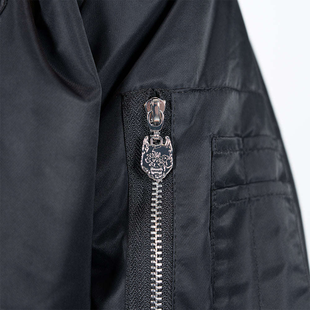 Bomber Jacket 100% Hardcore „Gabber”