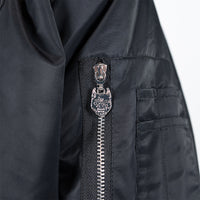 Bomber Jacket 100% Hardcore „Gabber”