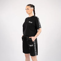 Track Pants Short 100% Hardcore „Essential” Black