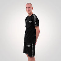 Track Pants Short 100% Hardcore „Essential” Black