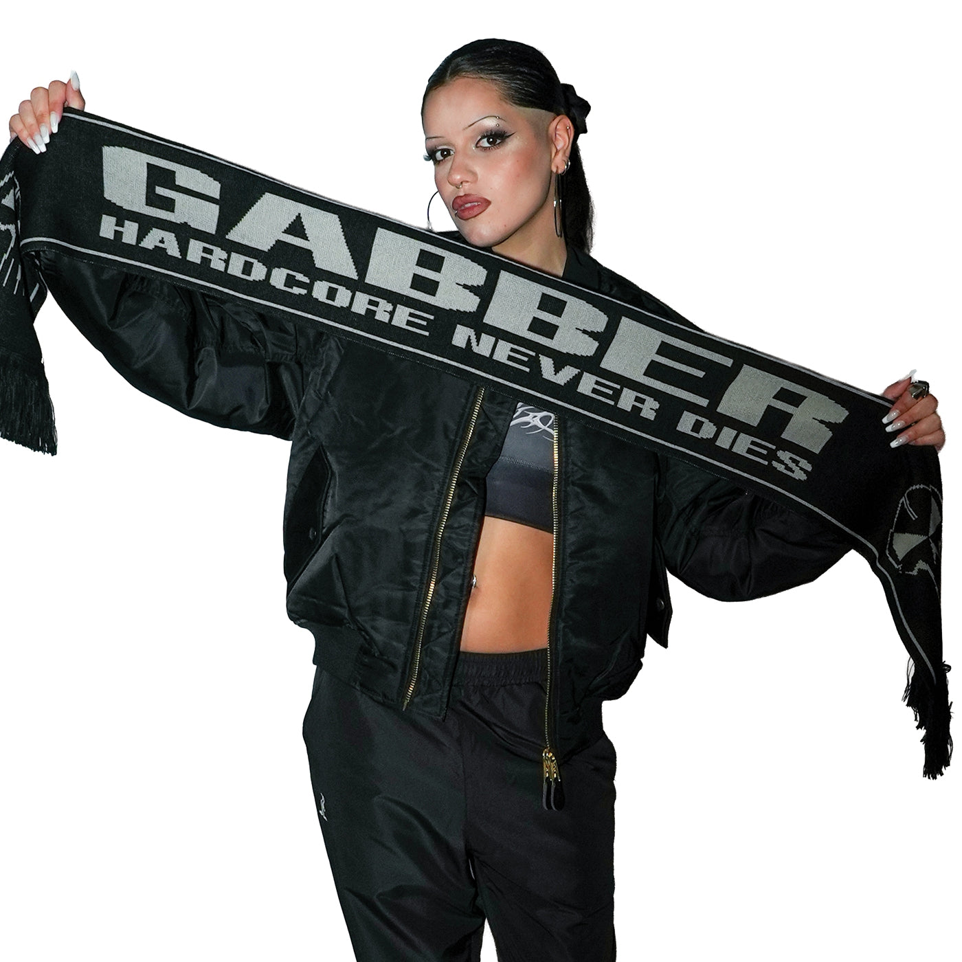 Szal Rotterdam Terror Corps "Gabber"