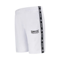 Track Pants Short 100% Hardcore „Essential” White