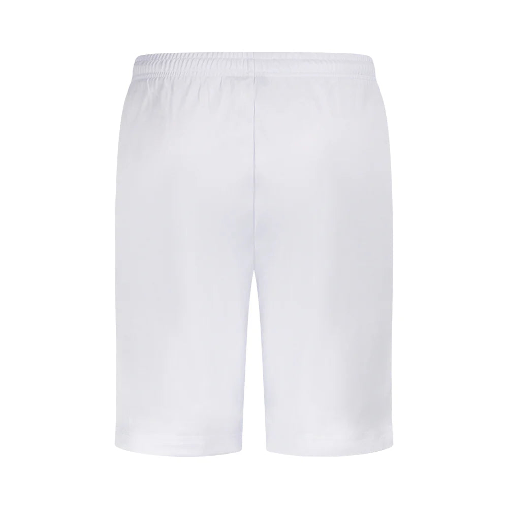 Track Pants Short 100% Hardcore „Essential” White