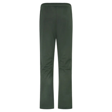 Track Pants 100% Hardcore Gabber – army green, widok tyłu