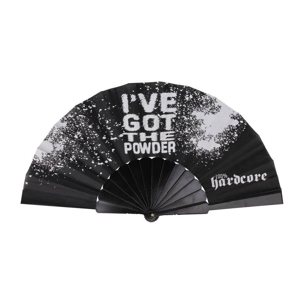 Wachlarz 100% Hardcore „I’ve Got The Powder”