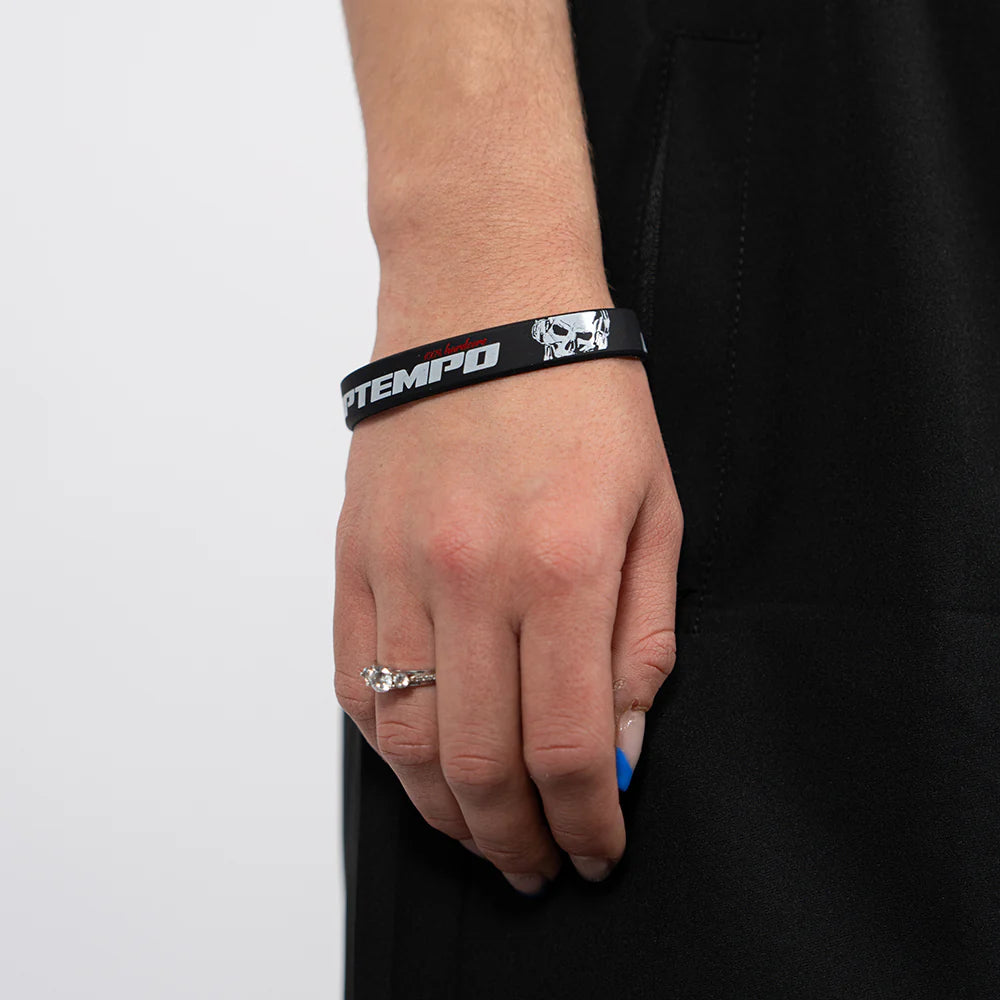 Wristband UPTEMPO "Push the Limits"