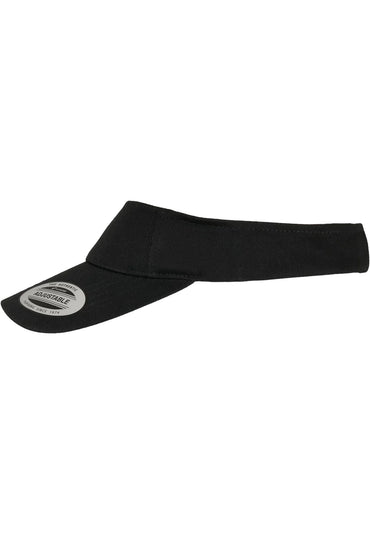 hakken hardcore cap black – adjustable strap