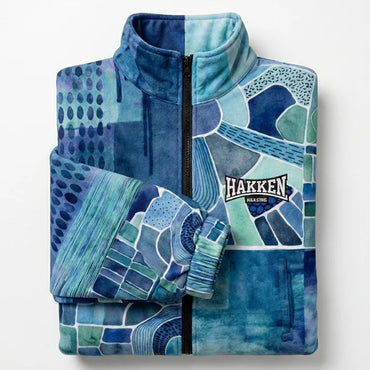 Track Jacket Hakken Hardcore „Atlantide” Limited Edition