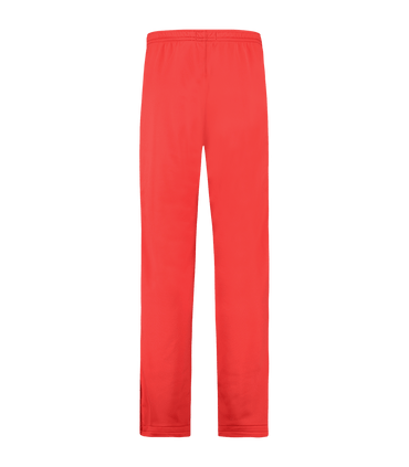 Australian Track Pants Bright Red with White Tape – Track Pants hardcore / gabber | TrueHardcoreStore