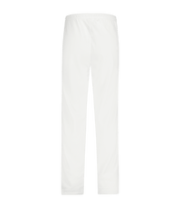 Australian Track Pants White with Black Tape – Track Pants hardcore / gabber | TrueHardcoreStore