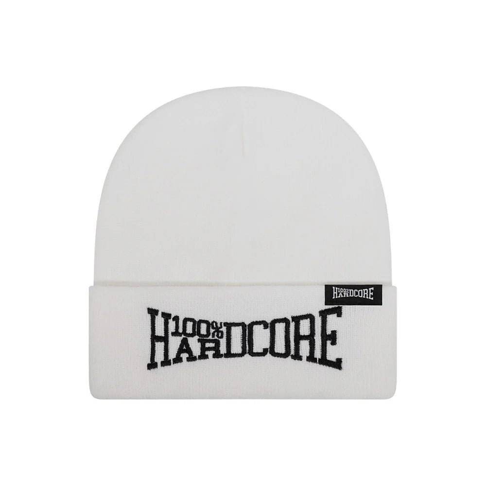 Beanie 100% Hardcore „Essential” – Beanie hardcore / gabber | TrueHardcoreStore