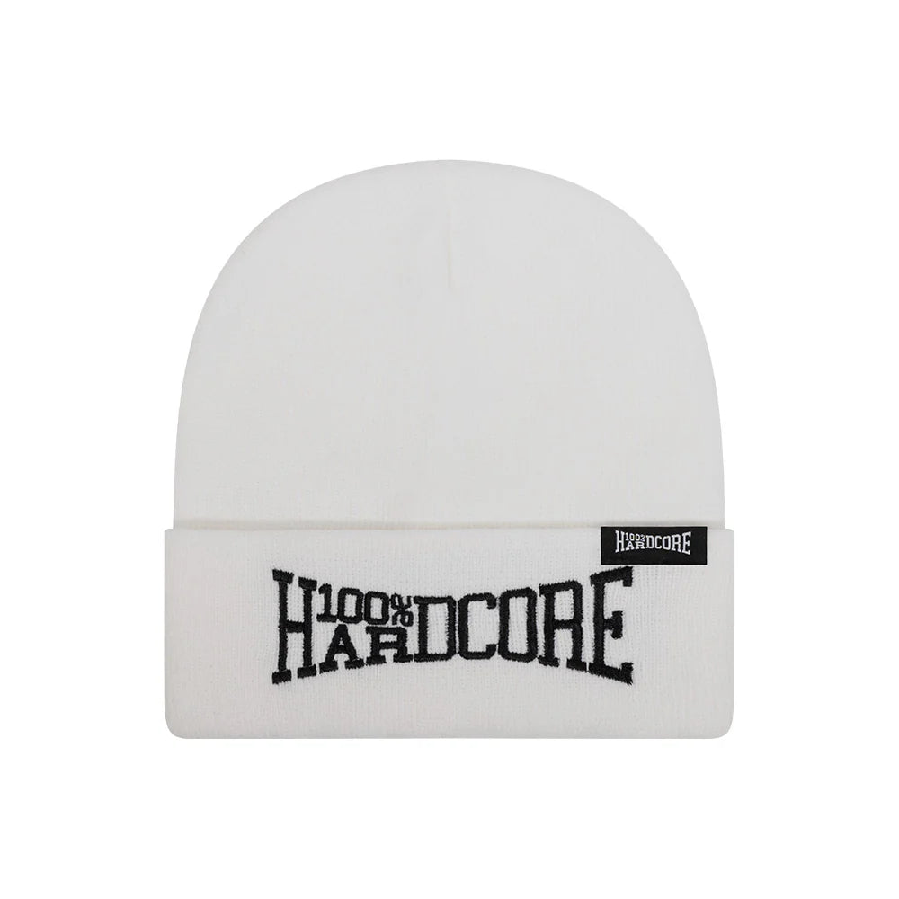 Beanie 100% Hardcore „Essential” – Beanie hardcore / gabber | TrueHardcoreStore