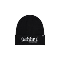 Beanie 100% Hardcore „Gabber” – Beanie hardcore / gabber | TrueHardcoreStore