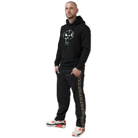 Bluza z kapturem Rotterdam Terror Corps „White & Green Edition” – Bluza z kapturem hardcore / gabber | TrueHardcoreStore