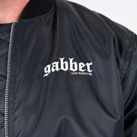 Bomber Jacket 100% Hardcore „Gabber” – Kurtka hardcore / gabber | TrueHardcoreStore