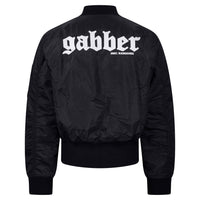 Bomber Jacket 100% Hardcore „Gabber” – Kurtka hardcore / gabber | TrueHardcoreStore