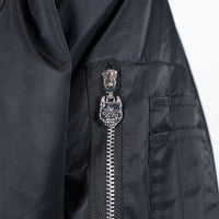 Bomber Jacket 100% Hardcore „Gabber” – Kurtka hardcore / gabber | TrueHardcoreStore