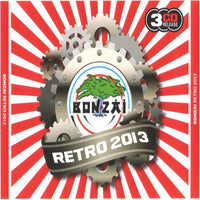 Bonzai Retro 2013 (3×CD, 2013) – Płyta CD hardcore / gabber | TrueHardcoreStore