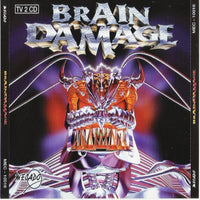 Brain Damage (2×CD, 1997) – Płyta CD hardcore / gabber | TrueHardcoreStore