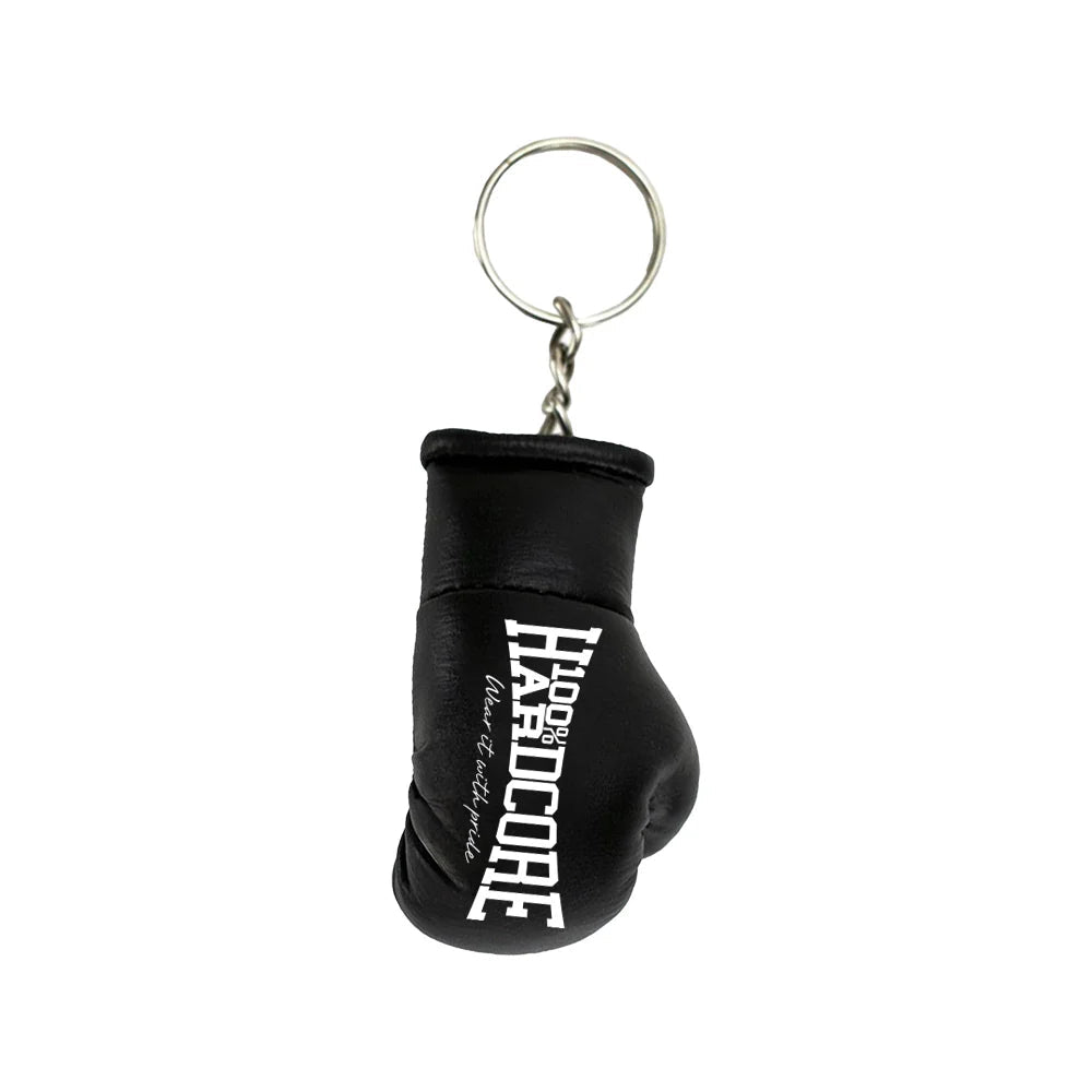 Brelok 100% Hardcore „Mini Boxing Glove” – Akcesoria hardcore / gabber | TrueHardcoreStore