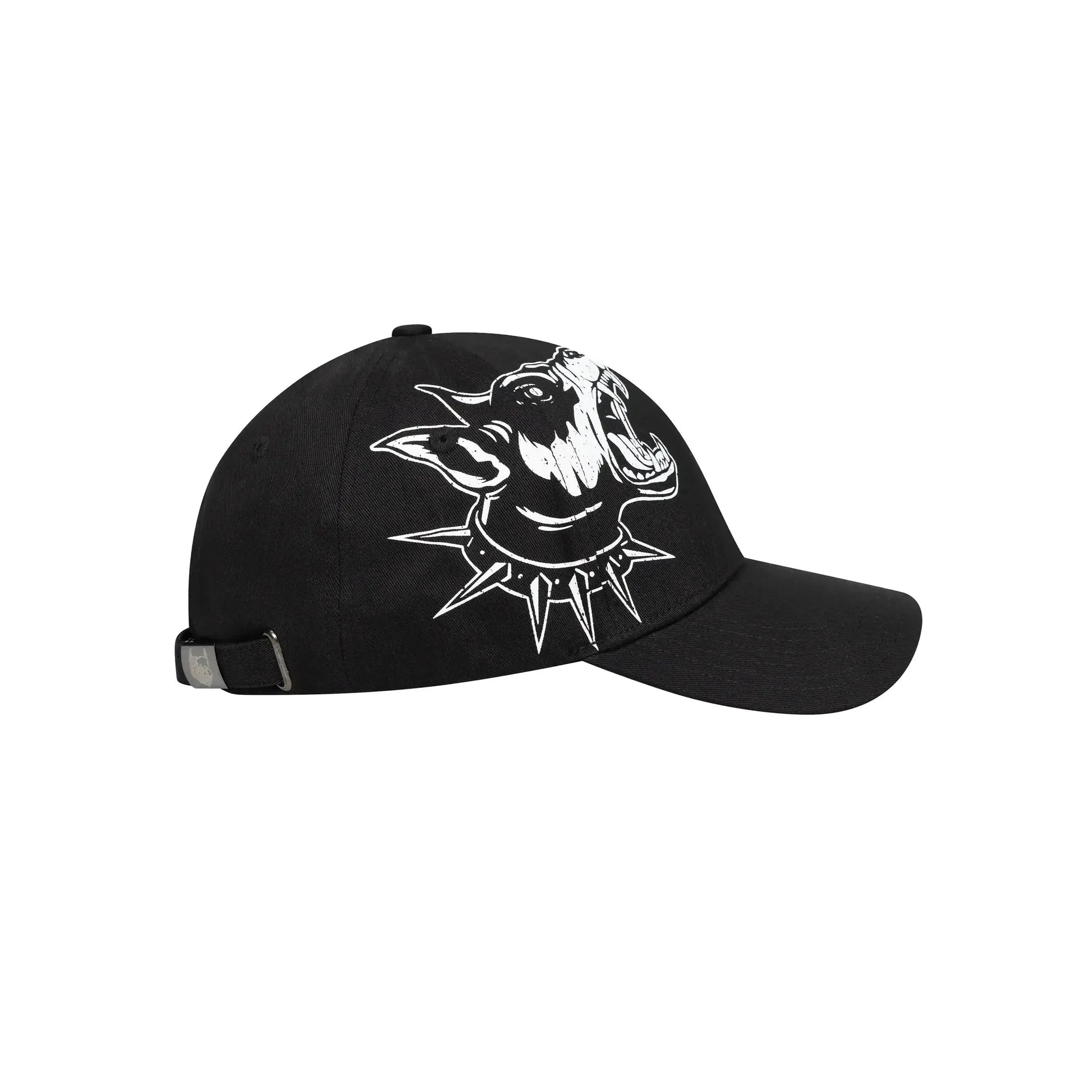 Cap 100% Hardcore „Doberman” – Cap hardcore / gabber | TrueHardcoreStore