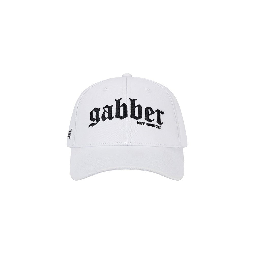 Cap 100% Hardcore „Gabber Essential” – Cap hardcore / gabber | TrueHardcoreStore