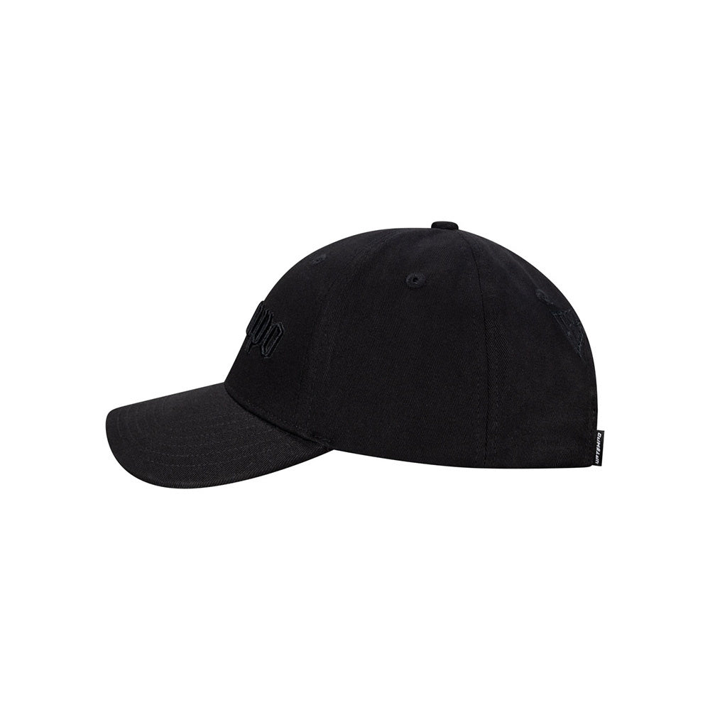 Cap UPTEMPO „Old English” – Cap hardcore / gabber | TrueHardcoreStore