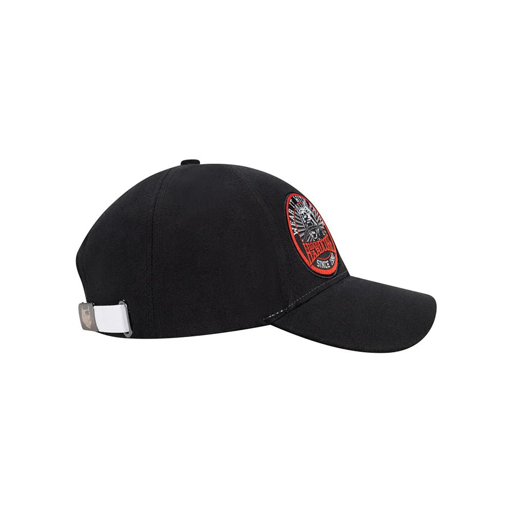 Czapka z daszkiem 100% Hardcore „Authentic Coach” – Cap hardcore / gabber | TrueHardcoreStore