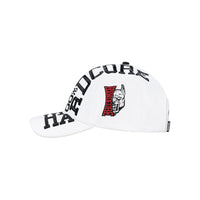 Czapka z daszkiem 100% Hardcore „Authentic Coach” – Cap hardcore / gabber | TrueHardcoreStore