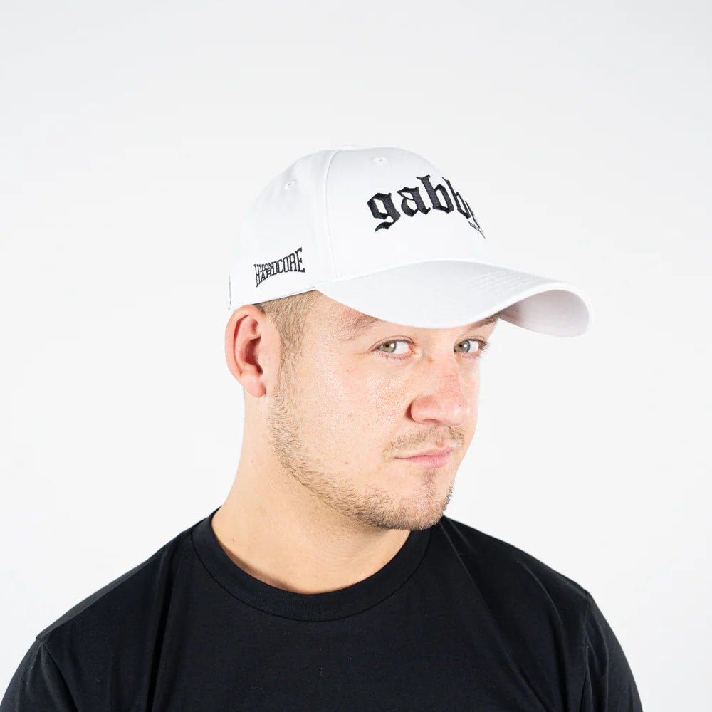 Czapka z daszkiem 100% Hardcore „Gabber Essential” – Cap hardcore / gabber | TrueHardcoreStore