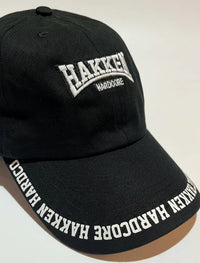 Czapka z daszkiem Hakken Hardcore "Stripe" – Cap hardcore / gabber | TrueHardcoreStore