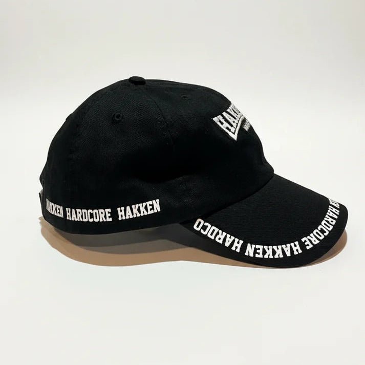 Czapka z daszkiem Hakken Hardcore "Stripe" – Cap hardcore / gabber | TrueHardcoreStore