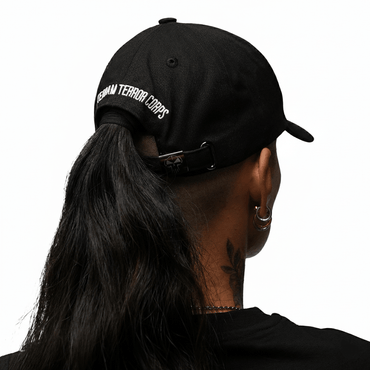 Czapka z daszkiem Rotterdam Terror Corps „RTC '90" – Cap hardcore / gabber | TrueHardcoreStore