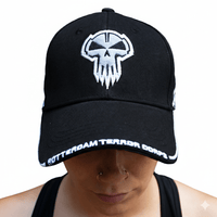 Czapka z daszkiem Rotterdam Terror Corps "Special Patch" – Cap hardcore / gabber | TrueHardcoreStore