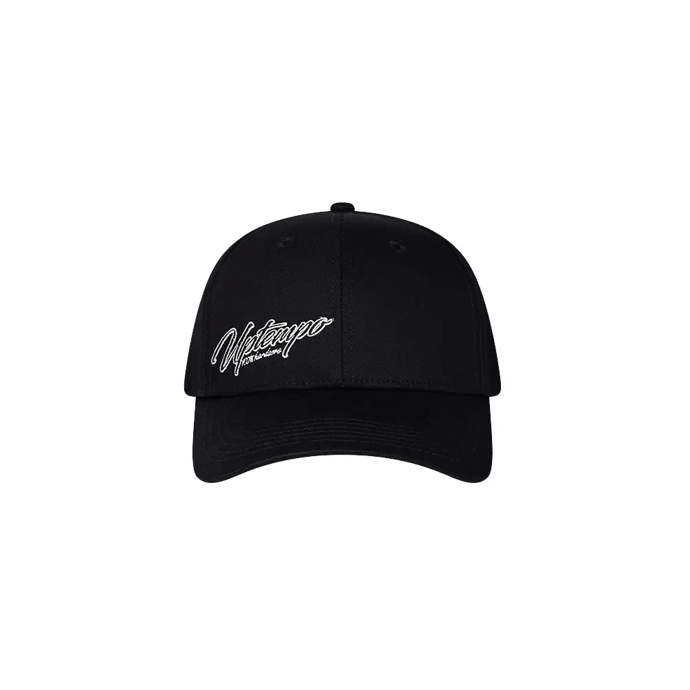 Czapka z daszkiem UPTEMPO „Signature” – Cap hardcore / gabber | TrueHardcoreStore
