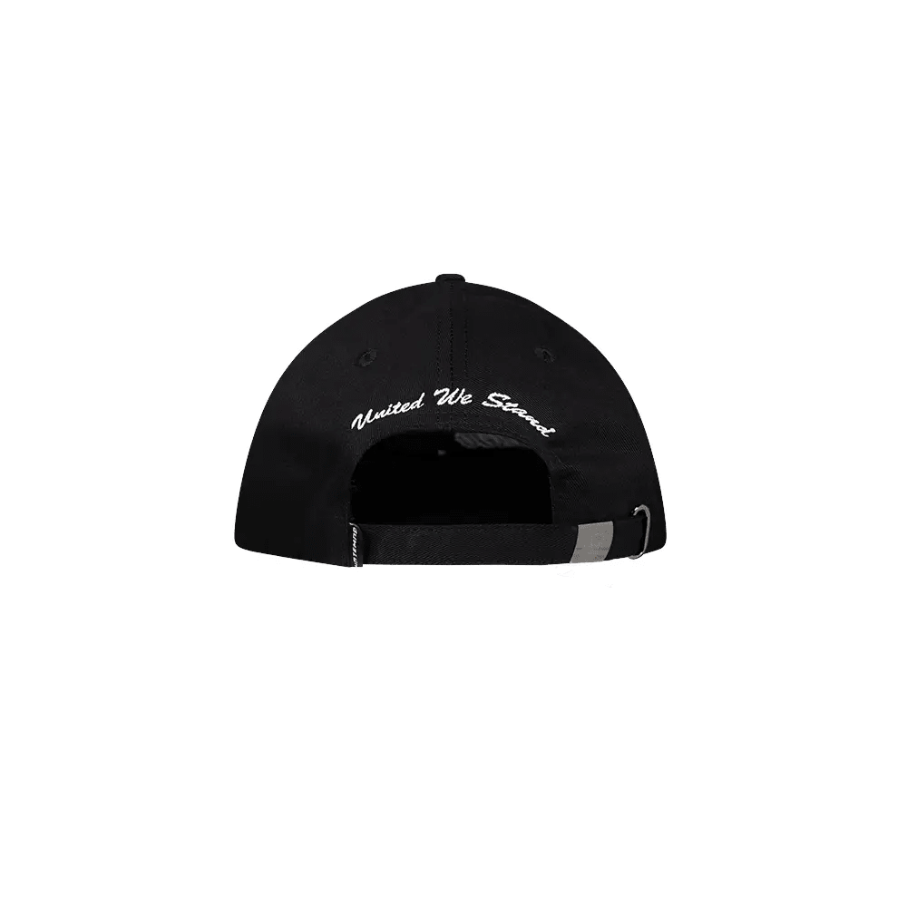 Czapka z daszkiem UPTEMPO „Signature” – Cap hardcore / gabber | TrueHardcoreStore