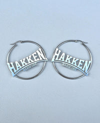 Earrings Hakken Hardcore – Akcesoria hardcore / gabber | TrueHardcoreStore