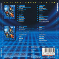 Earthquake II (The Ultimate Hardcore Collection) (2×CD, 1994) – Płyta CD hardcore / gabber | TrueHardcoreStore